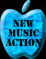 jump to new music action page